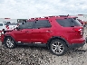 1FMHK7F95CG****** Repairable 2012 Ford Explorer in Oklahoma State