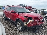 1FMHK7F95CG****** Salvage and Wrecked 2012 Ford Explorer in Tulsa