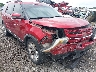 1FMHK7F95CG****** Salvage and Repairable 2012 Ford Explorer in Oklahoma State