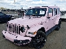 1C4HJXEG9NW****** Used and Repairable 2022 Jeep Wrangler in Englishtown