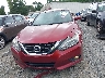 1N4AL3AP3GC****** Wrecked 2016 Nissan Altima in Georgia State