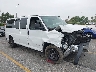 1GAHG35U161****** Salvage and Wrecked 2006 Chevrolet Express in Fontana