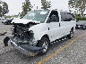 1GAHG35U161****** Used and Repairable 2006 Chevrolet Express in Fontana