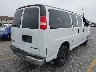 1GAHG35U161****** Salvage and Wrecked 2006 Chevrolet Express in California State