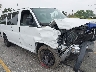 1GAHG35U161****** Salvage 2006 Chevrolet Express in California State