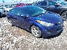 5NPDH4AE0DH****** Salvage and Wrecked 2013 Hyundai Elantra in Buffalo