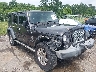1C4BJWDG5GL****** Salvamento y Destrozados 2016 Jeep Wrangler en Baton Rouge