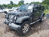 1C4BJWDG5GL****** Usados y Reparables 2016 Jeep Wrangler en Baton Rouge