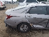 KMHLL4DG0SU****** Salvamento y Reparables 2025 Hyundai Elantra en Estado de Arkansas