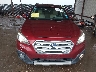 4S4BSANC4H3****** Wrecked 2017 Subaru Outback in Texas State