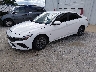 KMHLM4DG5RU****** Used and Repairable 2024 Hyundai Elantra in Chicago South