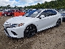 4T1B61HK0JU****** Used and Repairable 2018 Toyota Camry in Chicago North