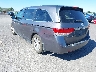 5FNRL5H68GB****** Salvage and Repairable 2016 Honda Odyssey in Saint Louis