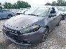 1C3CDFEB3FD****** Salvage and Repairable 2015 Dodge Dart in Georgia State
