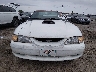 1FALP4049SF****** Wrecked 1995 Ford Mustang in Oklahoma State