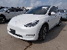 7SAYGDEE2PA****** Used and Repairable 2023 Tesla Model Y in Austin
