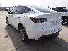 7SAYGDEE2PA****** Salvage and Repairable 2023 Tesla Model Y in Austin
