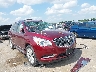 5GAKRCKD1HJ****** Salvage and Wrecked 2017 Buick Enclave in Fort Worth North