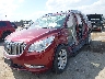 5GAKRCKD1HJ****** Used and Repairable 2017 Buick Enclave in Fort Worth North