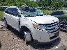 2FMDK3KC6DB****** Salvamento y Destrozados 2013 Ford Edge en Baton Rouge