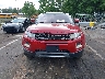 SALVP1BGXDH****** Wrecked 2013 Land Rover Range Rover Evoque in North Carolina State