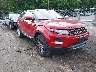 SALVP1BGXDH****** Salvage and Wrecked 2013 Land Rover Range Rover Evoque in High Point