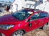 1FMCU9J9XJU****** Salvage and Repairable 2018 Ford Escape in Montana State