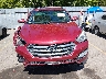 5XYZUDLA0DG****** Wrecked 2013 Hyundai Santa Fe in Utah State