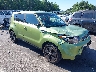 KNDJN2A20G7****** Salvamento y Destrozados 2016 Kia Soul en Raleigh