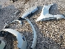 1N6AA1E5XJN****** Wrecked 2018 Nissan Titan in Texas State