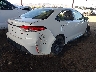 JTDS4MCE4PJ****** Salvage and Wrecked 2023 Toyota Corolla in Arizona State