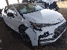 JTDS4MCE4PJ****** Salvage and Repairable 2023 Toyota Corolla in Arizona State