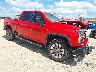 2GC4YME72N1****** Salvamento y Destrozados 2022 Chevrolet Silverado 2500 en Longview