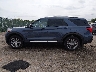 1FMSK8FH0MG****** Repairable 2021 Ford Explorer in Kansas State
