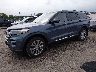 1FMSK8FH0MG****** Used and Repairable 2021 Ford Explorer in Wichita