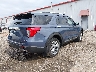 1FMSK8FH0MG****** Salvage and Wrecked 2021 Ford Explorer in Kansas State
