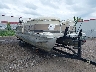 ETW6285***** Salvage and Wrecked 2009 Bennington Pontoon in Rec Rides Online Exclusive