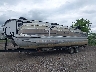 ETW6285***** Salvage and Repairable 2009 Bennington Pontoon in North Dakota State