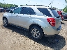 2GNFLFEK3H6****** Salvage and Repairable 2017 Chevrolet Equinox in Metro DC