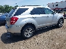 2GNFLFEK3H6****** Salvage and Wrecked 2017 Chevrolet Equinox in Maryland State