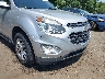 2GNFLFEK3H6****** Salvage and Repairable 2017 Chevrolet Equinox in Maryland State