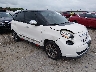 ZFBCFACH7FZ****** Salvage and Wrecked 2015 Fiat 500L in Fayetteville