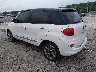 ZFBCFACH7FZ****** Salvage and Repairable 2015 Fiat 500L in Fayetteville