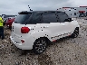 ZFBCFACH7FZ****** Salvage and Wrecked 2015 Fiat 500L in Arkansas State