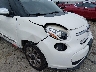 ZFBCFACH7FZ****** Salvage and Repairable 2015 Fiat 500L in Arkansas State