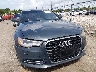 WAUGFAFC8FN****** Wrecked 2015 Audi A6 in Louisiana State