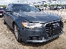 WAUGFAFC8FN****** Salvage and Wrecked 2015 Audi A6 in New Orleans East