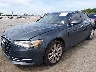 WAUGFAFC8FN****** Salvage and Repairable 2015 Audi A6 in Louisiana State