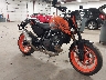 VBKLDV406JM****** Salvage and Wrecked 2018 KTM 690 in Des Moines