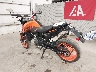 VBKLDV406JM****** Salvage and Repairable 2018 KTM 690 in Des Moines